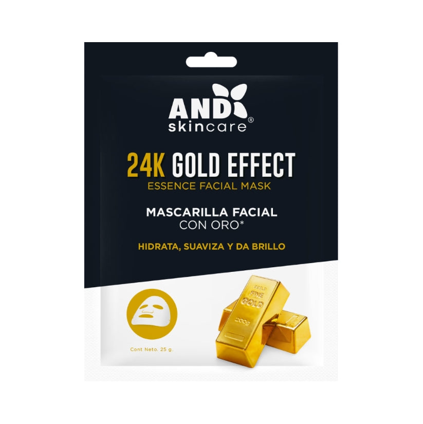 AND- MASCARILLA FACIAL ESENCIAL