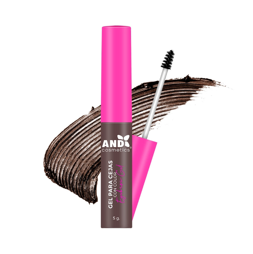AND - GEL PARA CEJAS CON COLOR