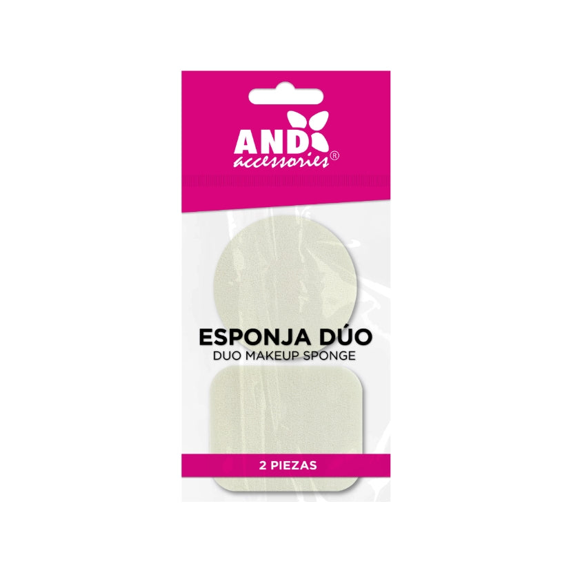 AND - ESPONJA DÚO