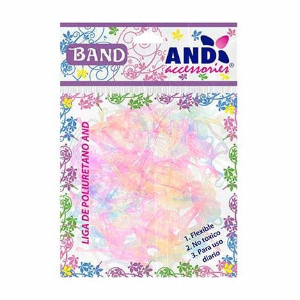 AND - Ligas para Cabello