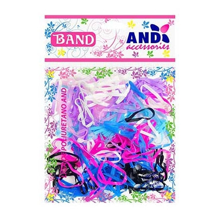 AND - Ligas para Cabello