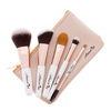 AMOR US - JUEGO DE BROCHAS Y COSMETIQUERA PETITE ESSENTIALS