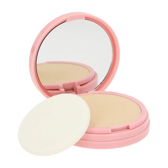 PINK UP - POLVO COMPACTO MINERAL COVER