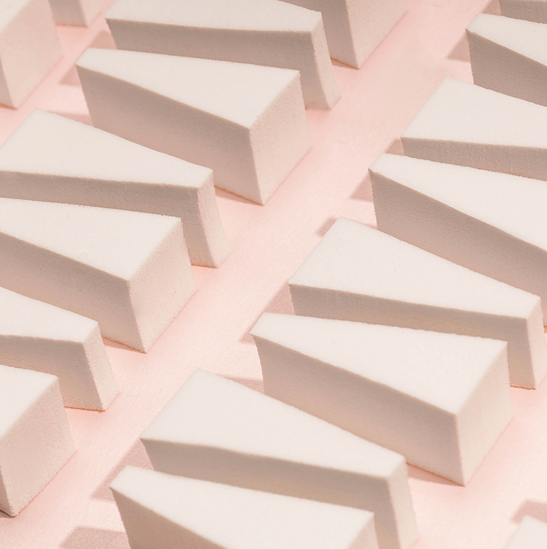 AMOR US - ESPONJA QUESO 8PZAS