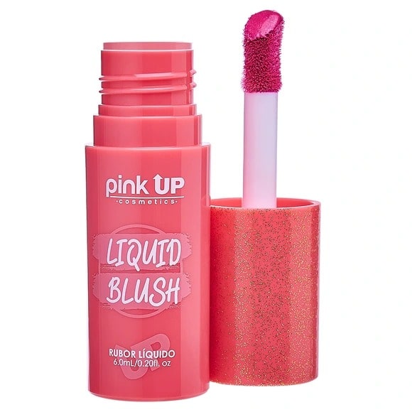 PINK UP - RUBOR LIQUIDO