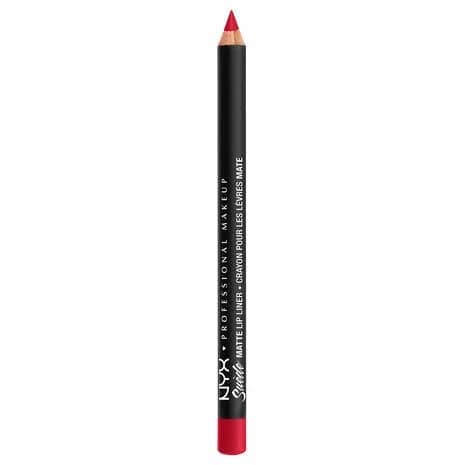 NYX - LÁPIZ DELINEADOR PARA LABIOS SUEDE MATTE