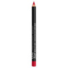 NYX - LÁPIZ DELINEADOR PARA LABIOS SUEDE MATTE