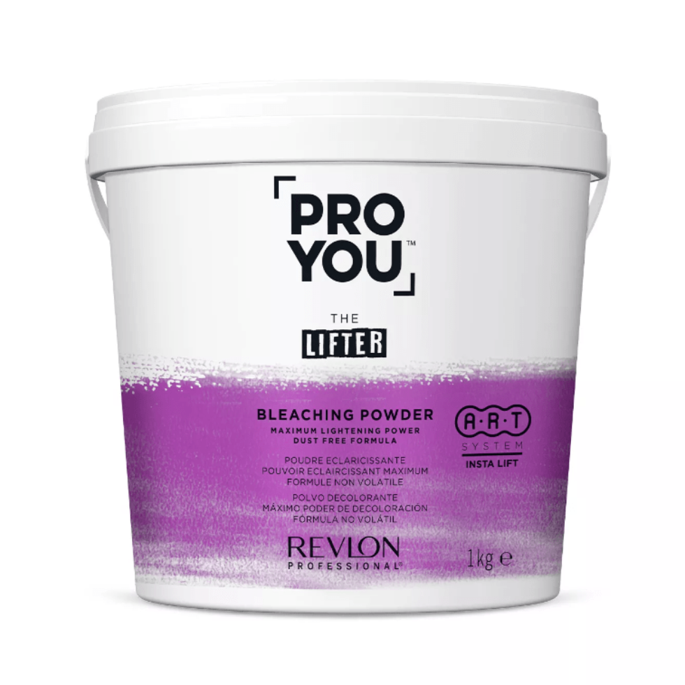 REVLON - PRO YOU POLVO DECOLORANTE THE LIFTER 1 KG