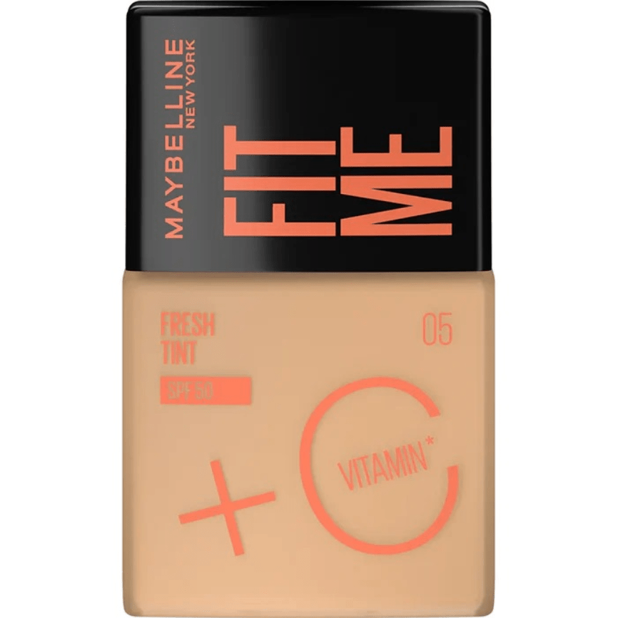 MAYBELLINE - BASE FIT ME FRESH TINT