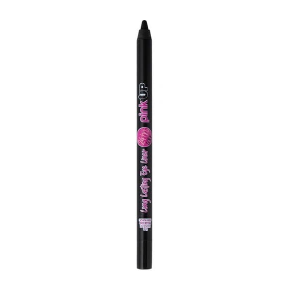 PINK UP - DELINEADOR DE OJOS LONG LASTING 1 PZA