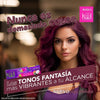 KUUL - TINTE  FUNNYCOLORS 90 GR