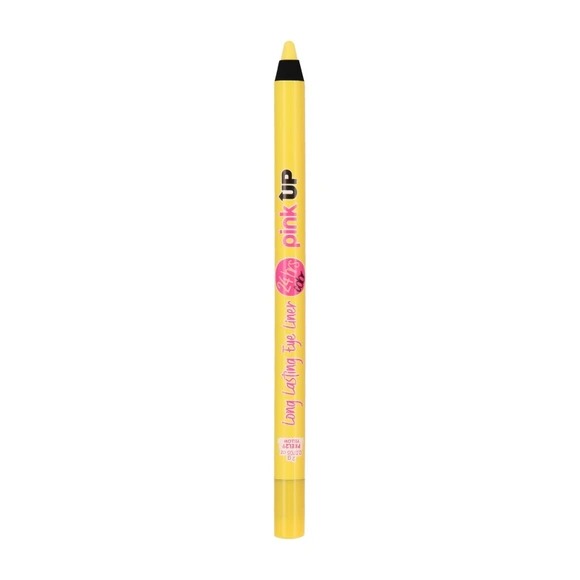PINK UP - DELINEADOR DE OJOS LONG LASTING 1 PZA