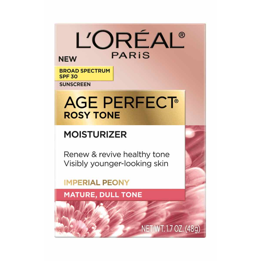 LOREAL -CREMA AGE PERFECT ROSY TONE  48G