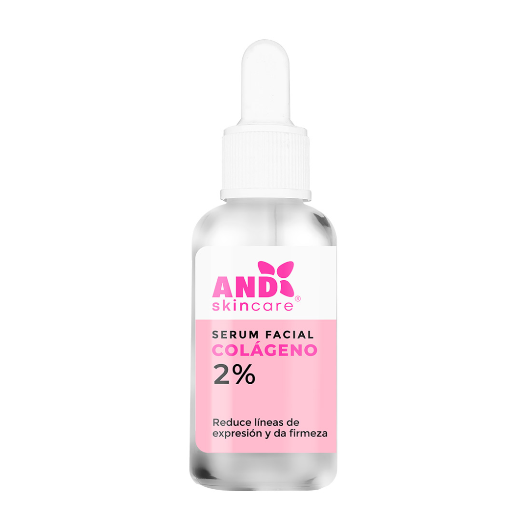 AND-SERUM FACIAL CON COLÁGENO