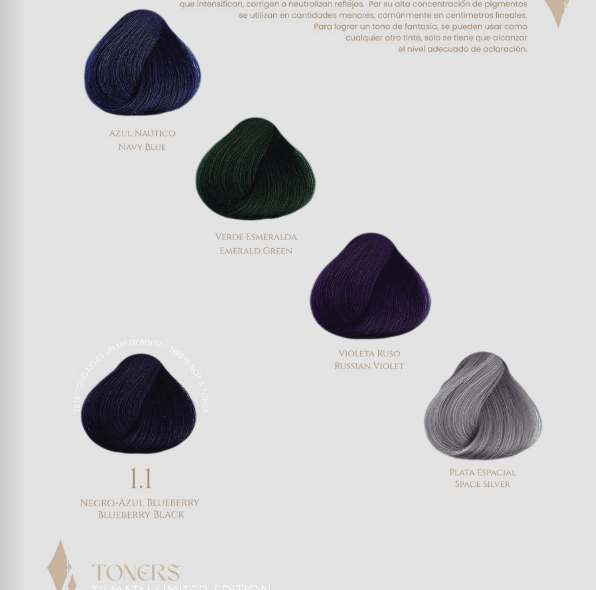 MYSTIQ GARDEN - TINTE TILMATLI