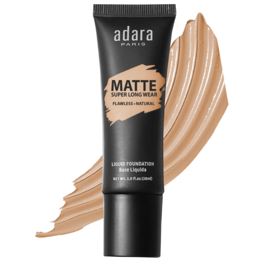 ADARA - BASE DE MAQUILLAJE MATTE