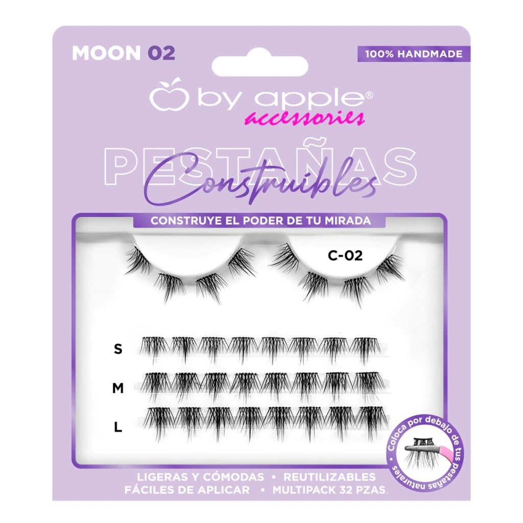 BY APPLE - PESTAÑAS CONSTRUIBLES