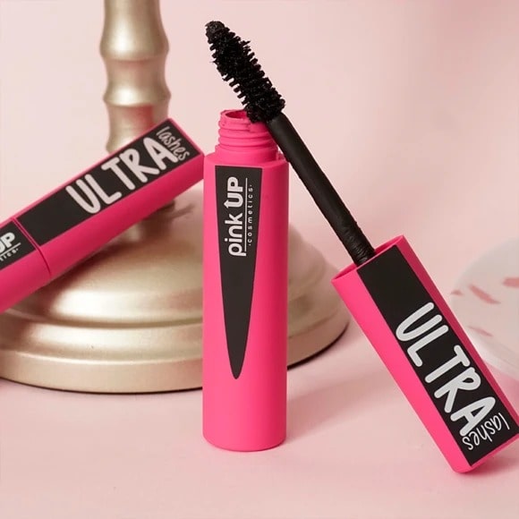 PINK UP - MÁSCARA ULTRA LASHES