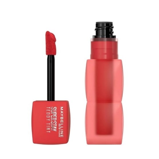MAYBELLINE - TINTA PARA LABIOS TEDDY TINT