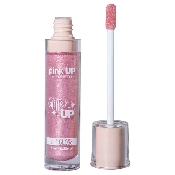 PINK UP - LIP GLOSS GLITTER UP