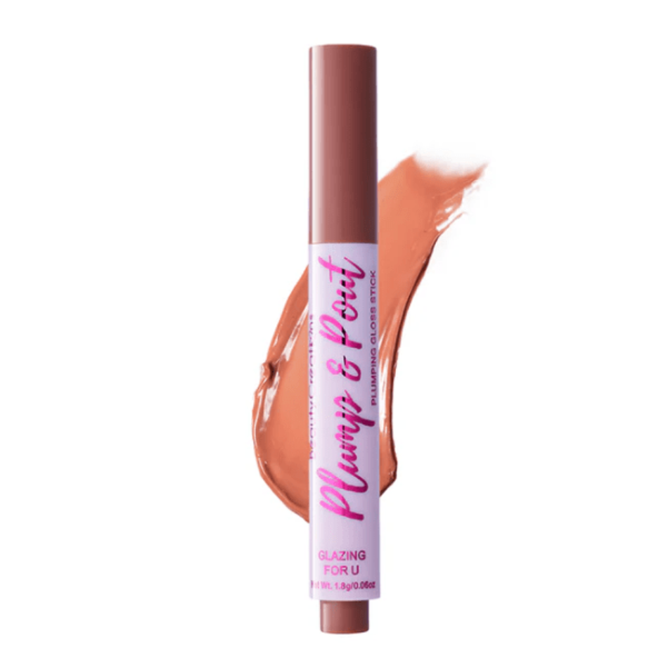 BEAUTY CREATIONS - PLUMP & POUT PLUMPING GLOSS STICK - LIP GLOSS
