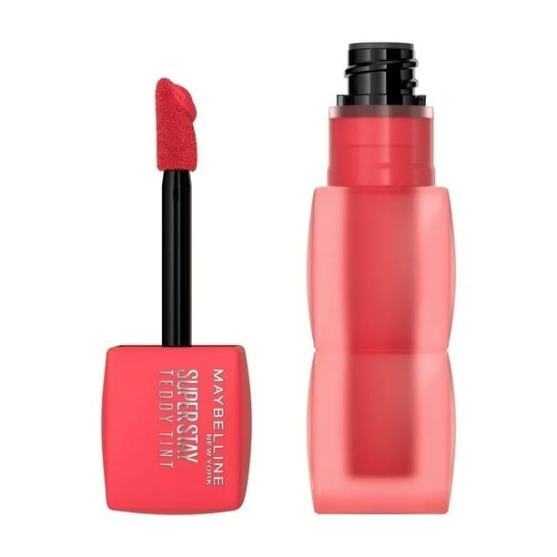 MAYBELLINE - TINTA PARA LABIOS TEDDY TINT