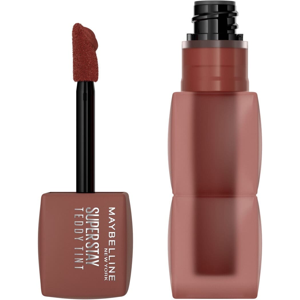 MAYBELLINE - TINTA PARA LABIOS TEDDY TINT