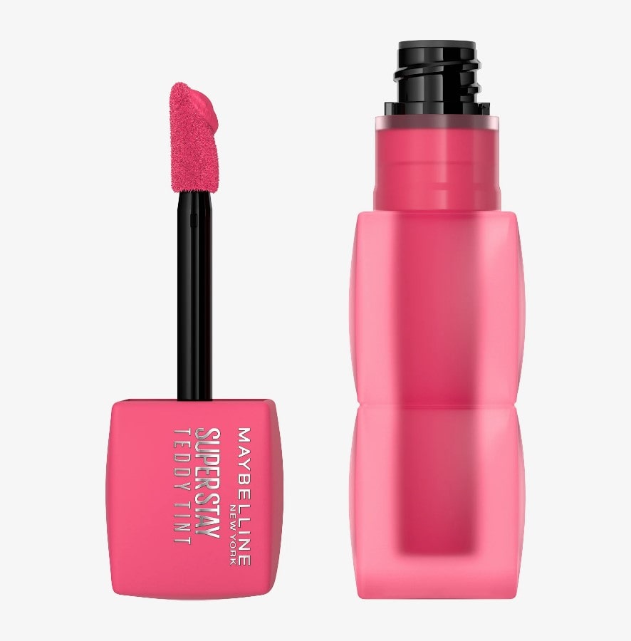 MAYBELLINE - TINTA PARA LABIOS TEDDY TINT