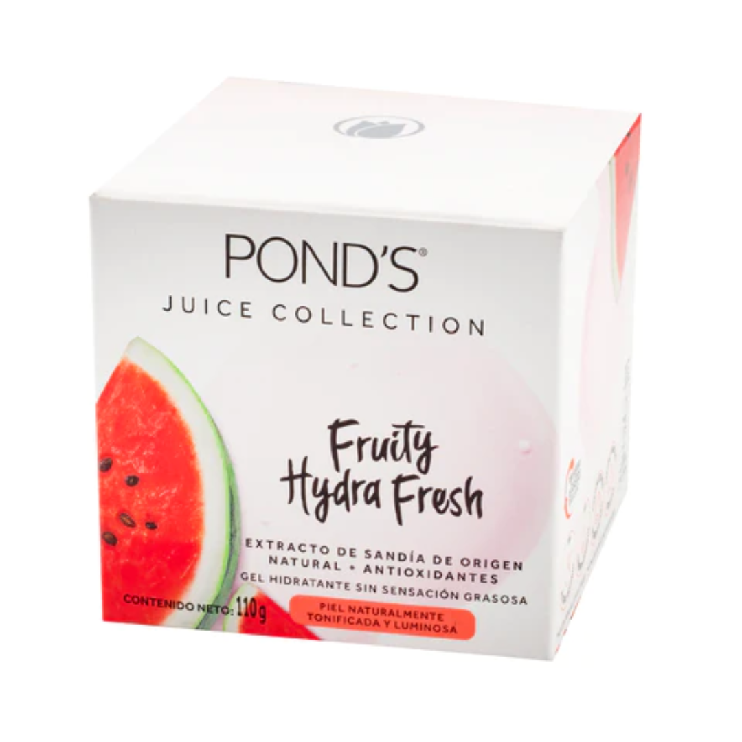 POND'S-GEL HIDRATANTE FRUITY HYDRA FRESH SANDÍA 110G