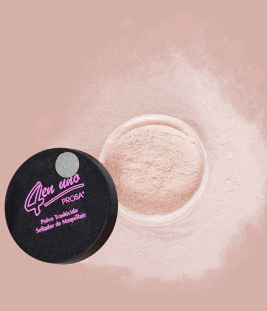 PROSA-POLVO TRASLÚCIDO