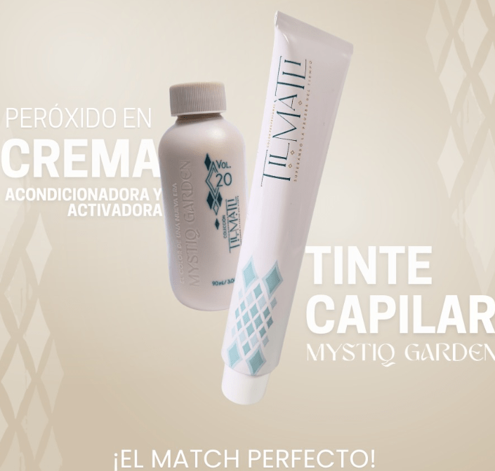 MYSTIQ GARDEN - TINTE TILMATLI