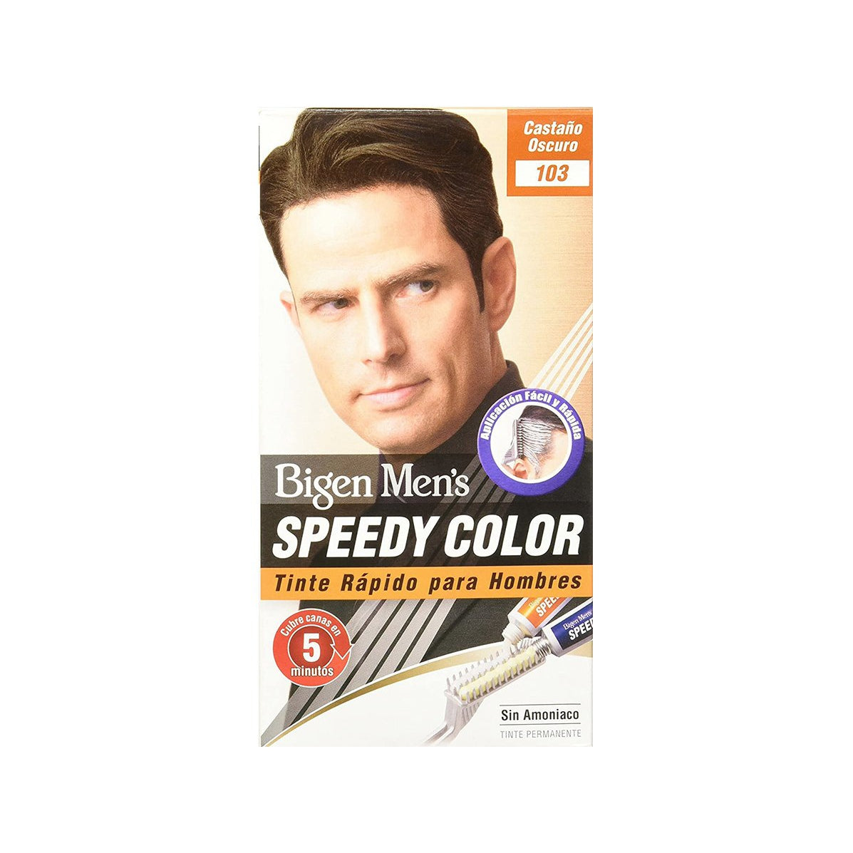 Bigen - Tinte para hombre
