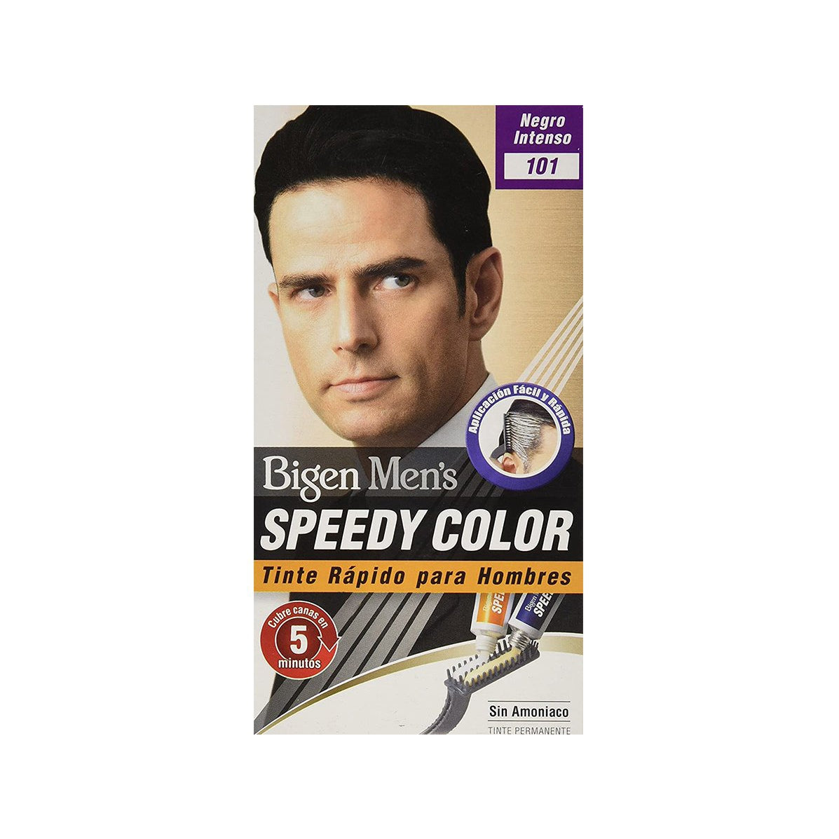 Bigen - Tinte para hombre