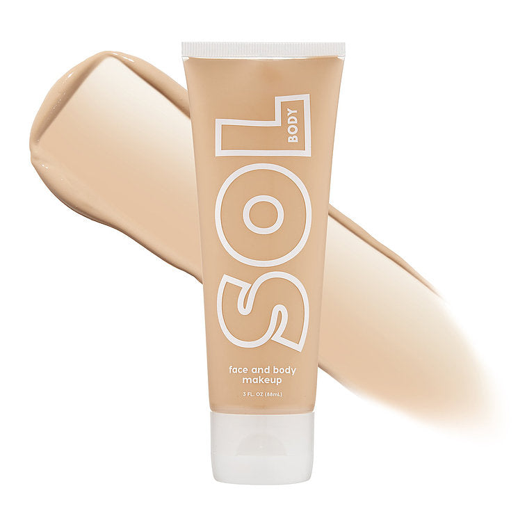 Colourpop - Sol body Face and Body Makeup