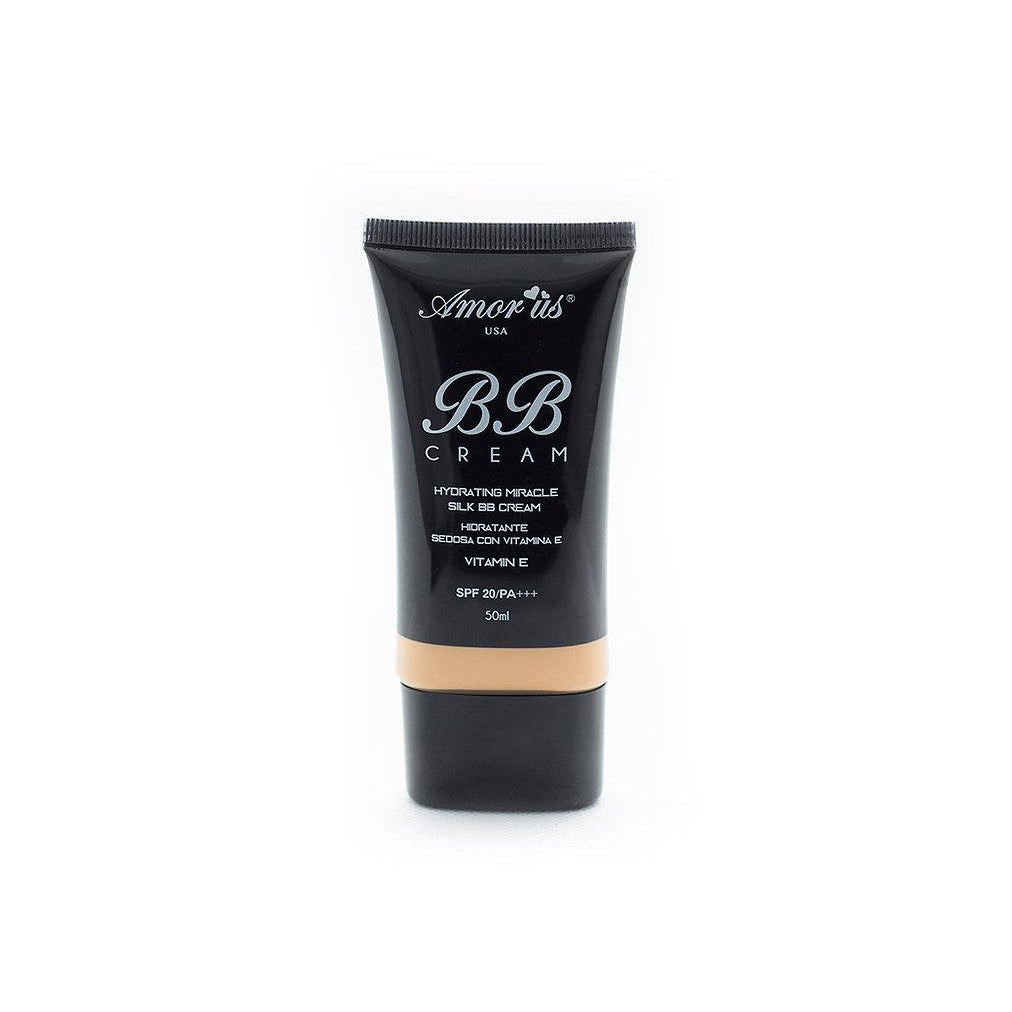 Amor Us - Hydrating Miracle Silk Bb Cream Base de maquillaje
