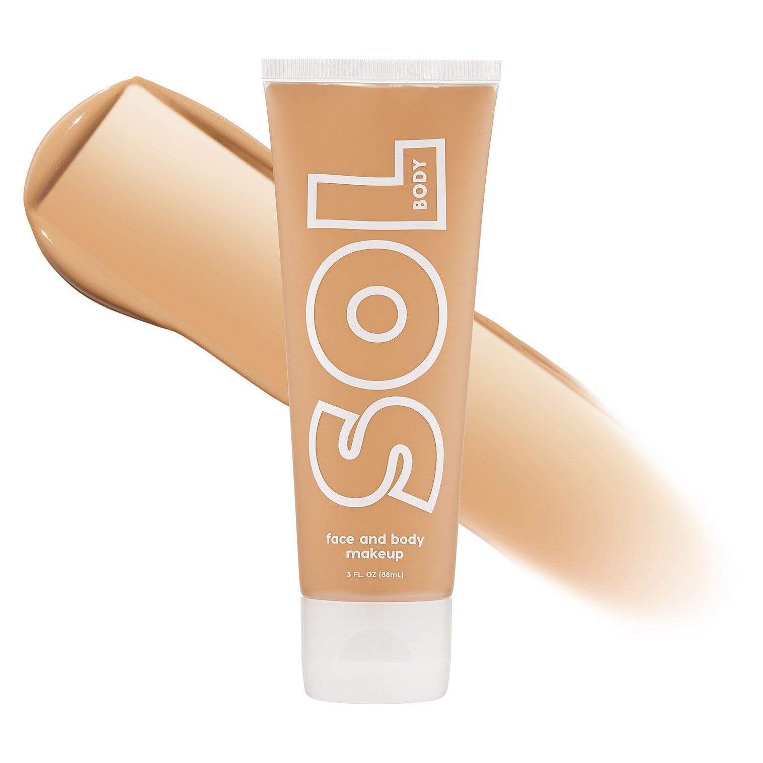 Colourpop - Sol body Face and Body Makeup