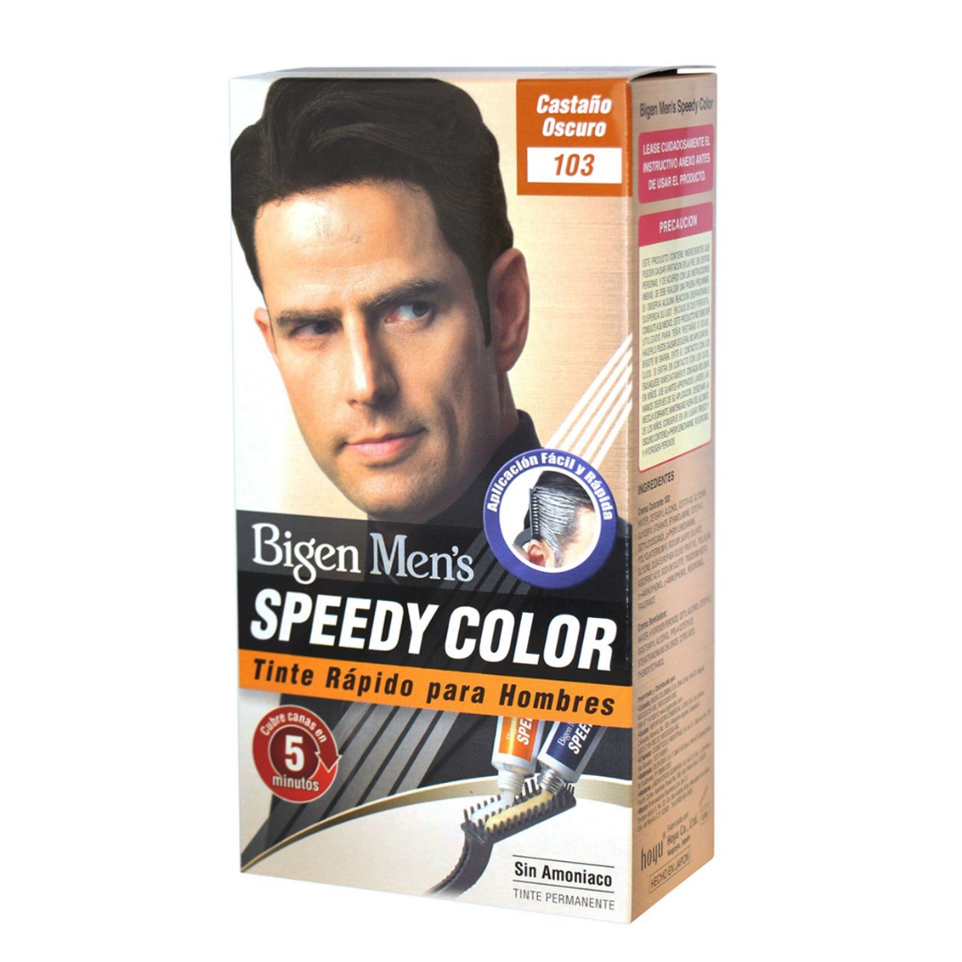 Bigen - Tinte para hombre