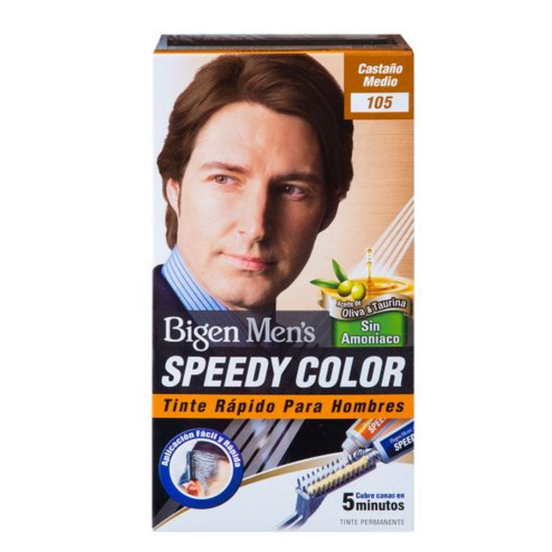 Bigen - Tinte para hombre