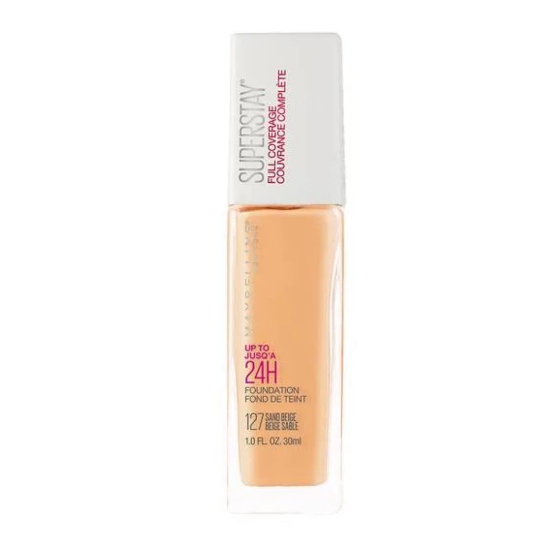 Maybelline - Base Súper Stay 24 Hrs Full Coverage