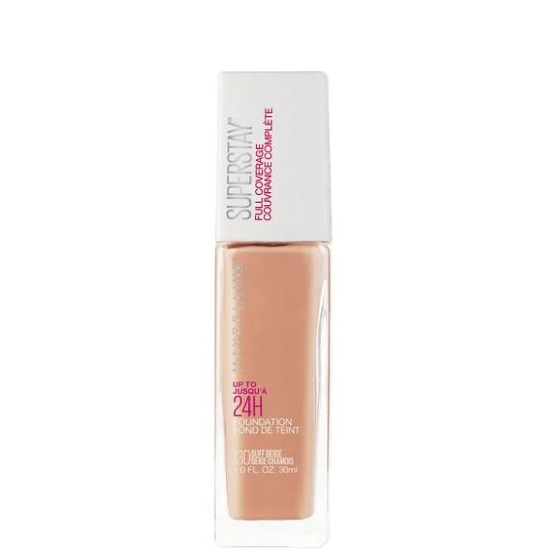 Maybelline - Base Súper Stay 24 Hrs Full Coverage