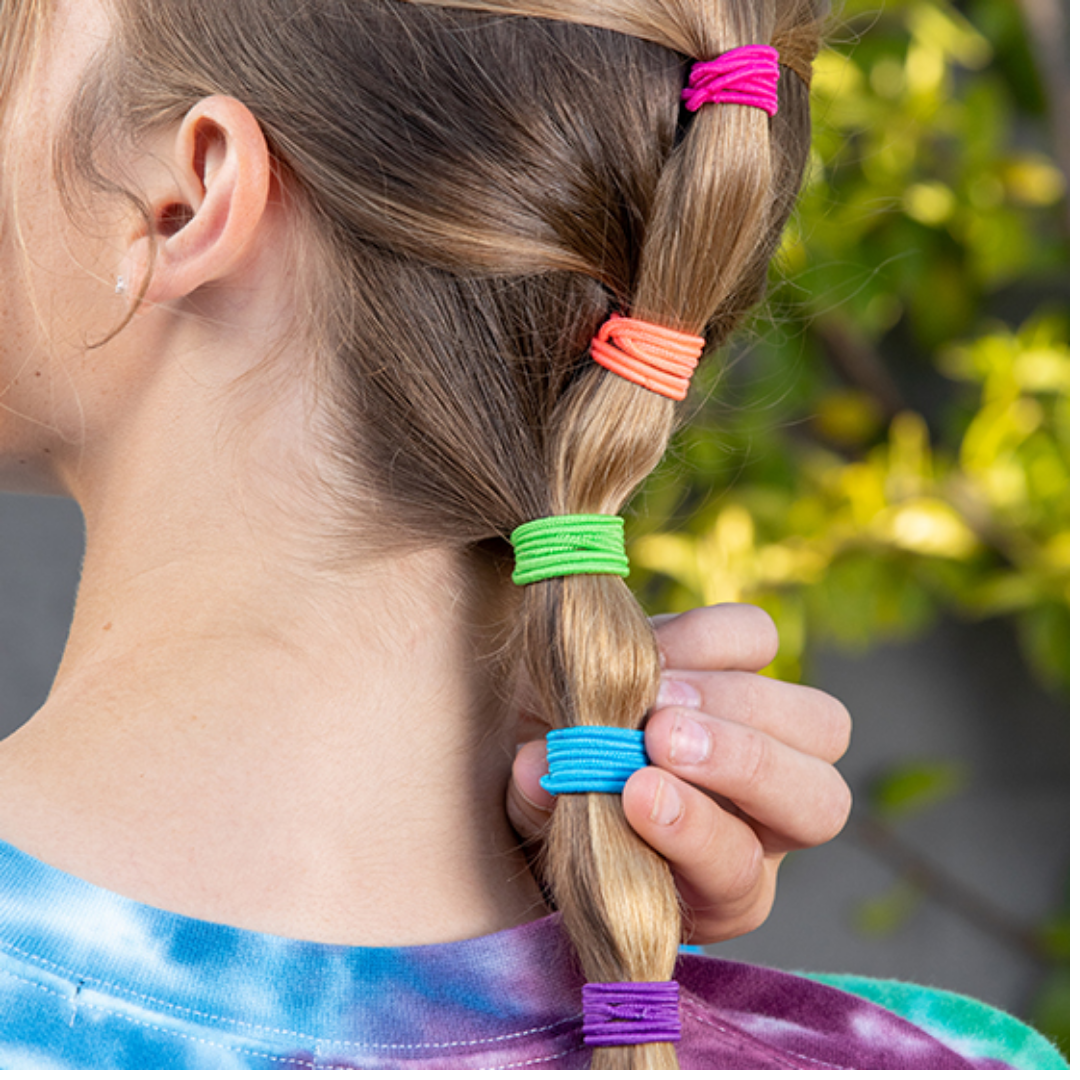 SCUNCI - LIGAS PARA CABELLO 30 PZA 22979SWMX