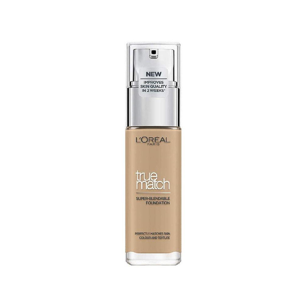 L'Oréal - True Match Foundation Base Líquida