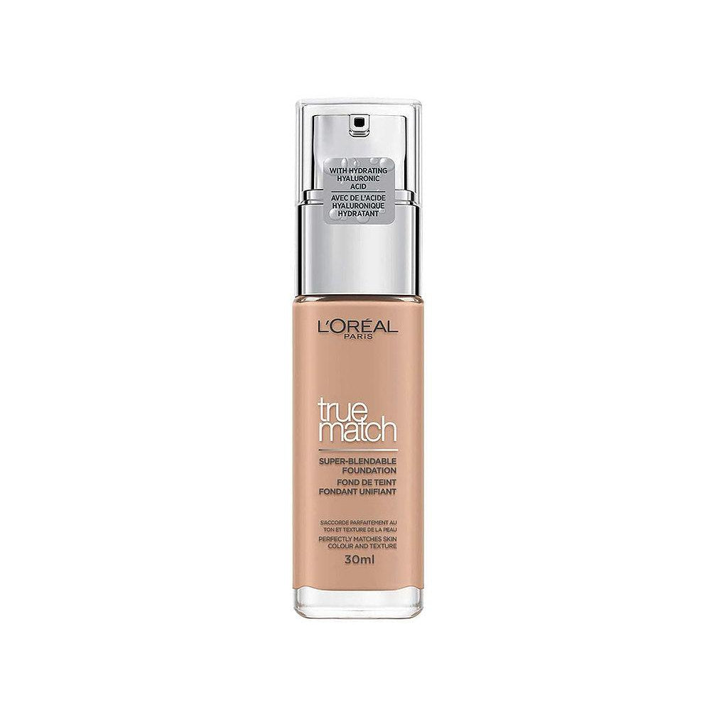 L'Oréal - True Match Foundation Base Líquida