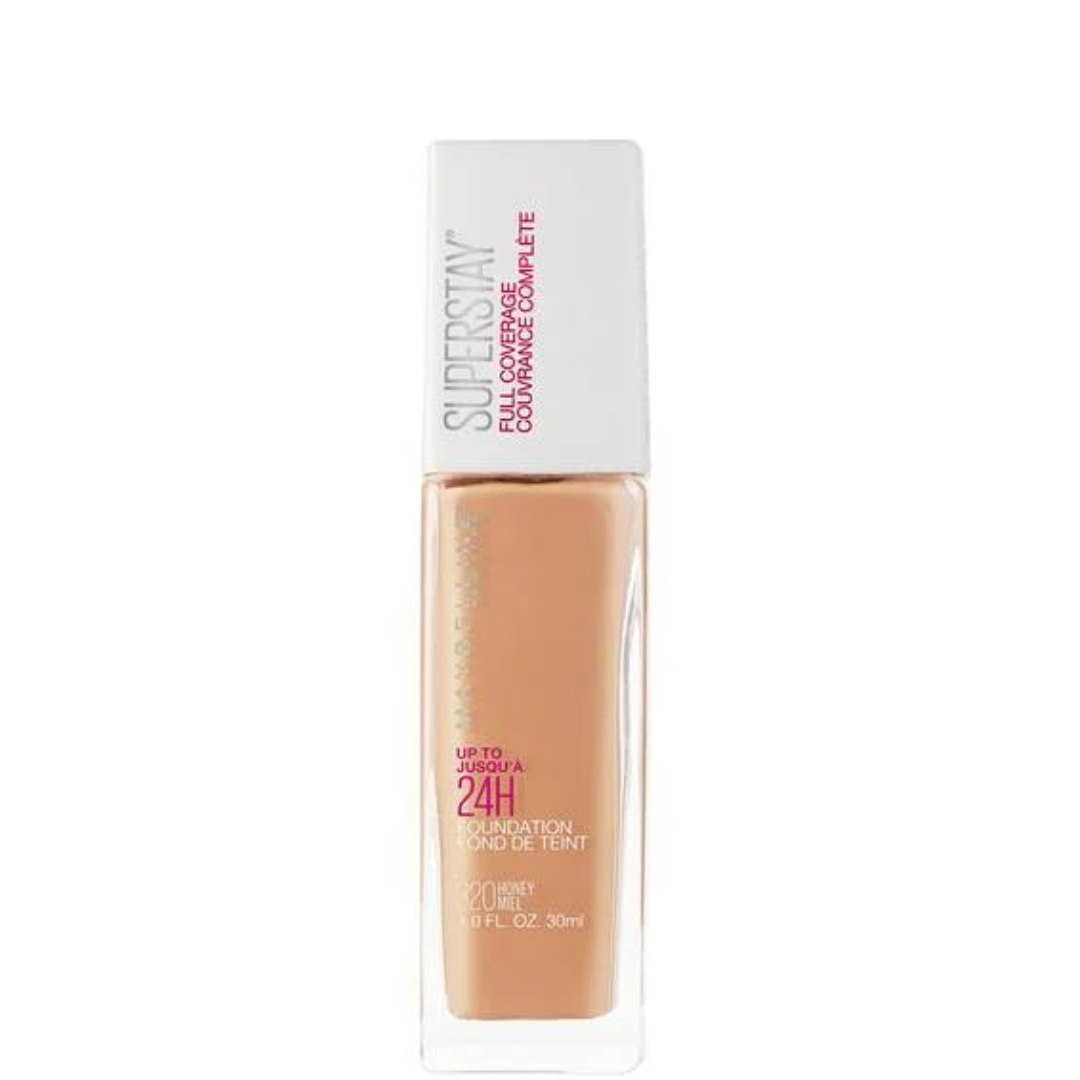 Maybelline - Base Súper Stay 24 Hrs Full Coverage