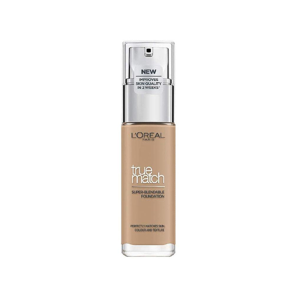 L'Oréal - True Match Foundation Base Líquida