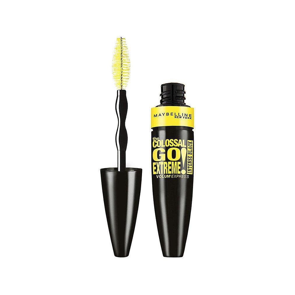 Maybelline Mascara pestañas Colossal Go Extreme Extreme black