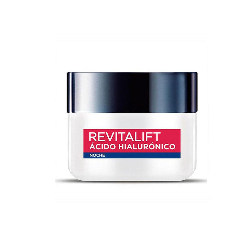 L´Oréal - Revitalift Acido Hialurónico Crema Facial NOCHE 50 ml.