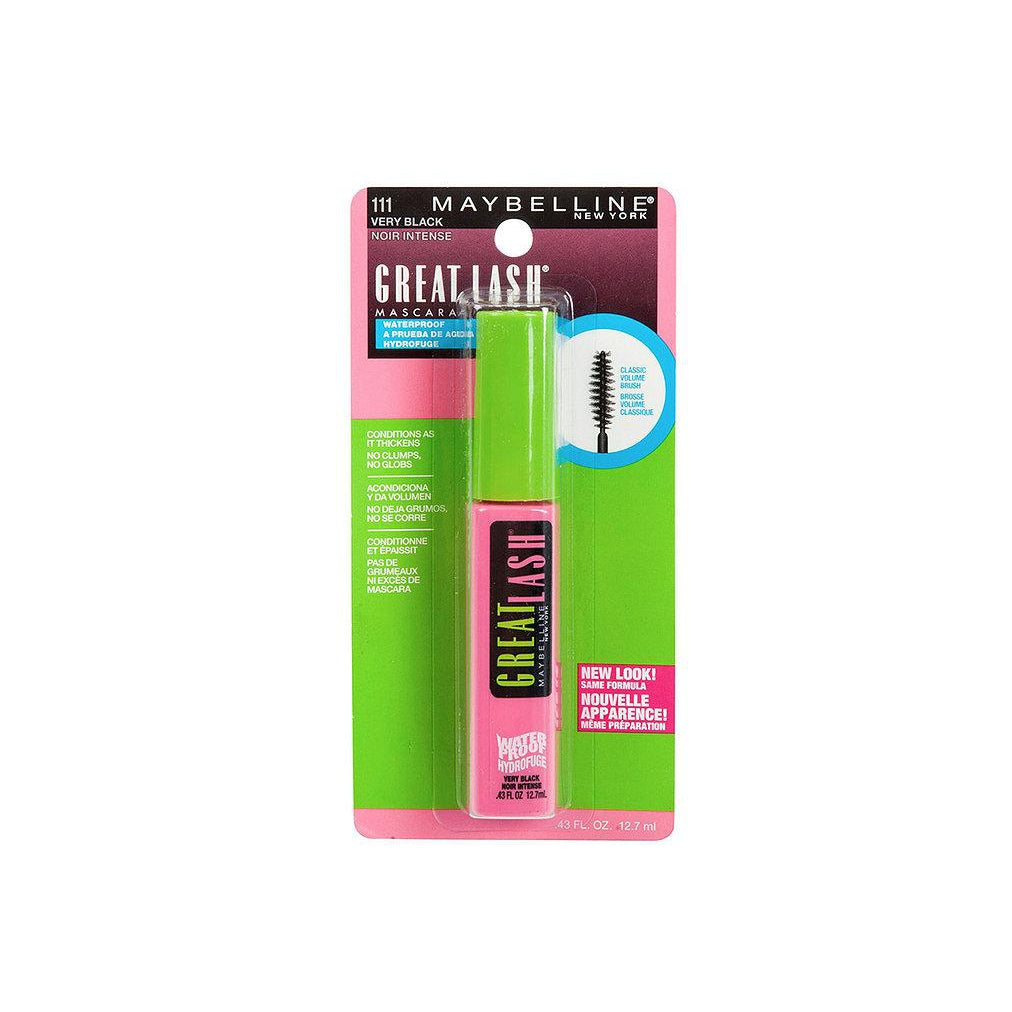 Maybelline Mascara pestañas Great