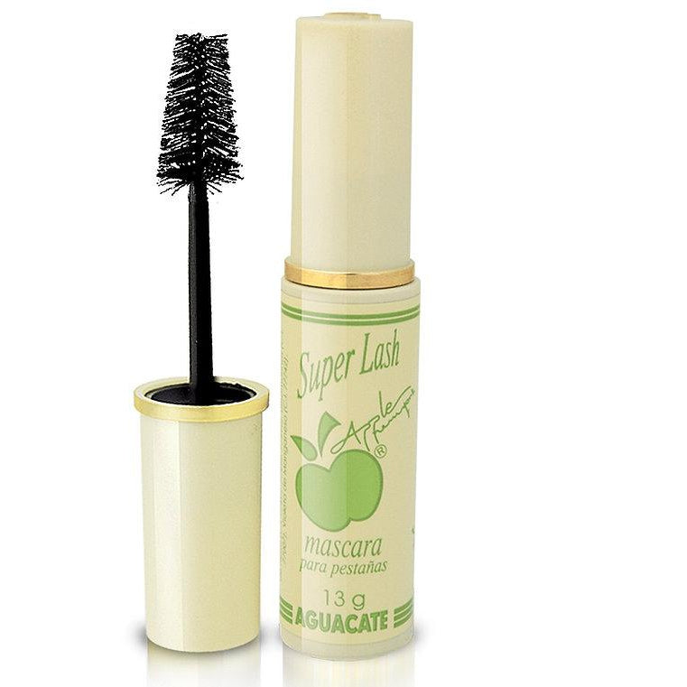 By Apple - Mascara De Pestañas Cepillo Fino Aguacate