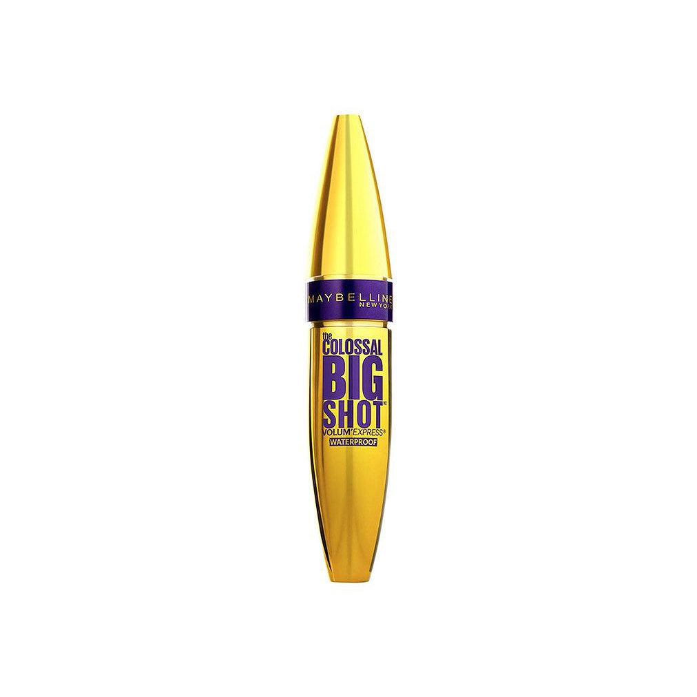 Maybelline Mascara para pestañas Colosal Big Shot Voluminous express 226 negro i